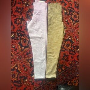 Arie leggings ambre